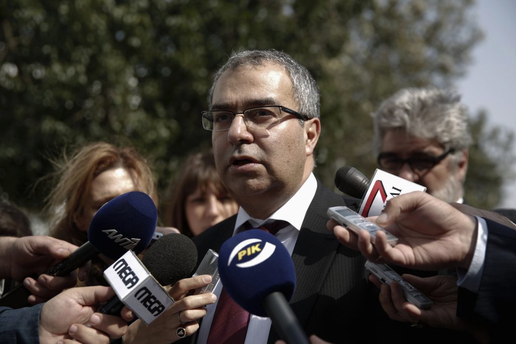 Γιατί ο Πανίκος Δημητριάδης θέλει το Προεδρικό Μέγαρο της Κύπρου;