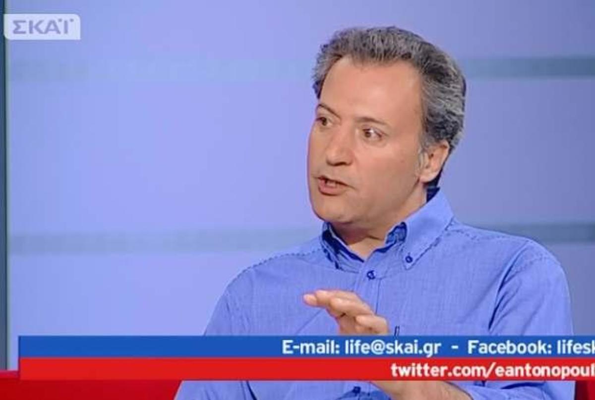 Το πρώτο μήνυμα του Δημήτρη Οικονόμου μετά το εγκεφαλικό που υπέστη