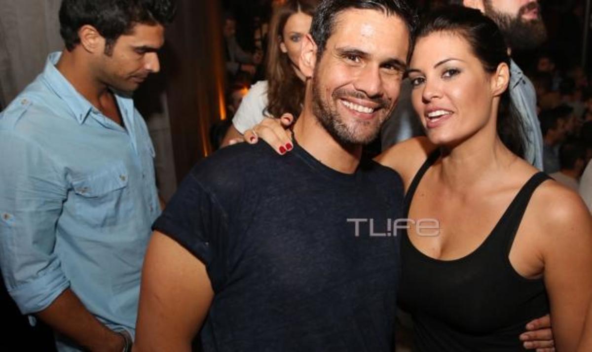 Δημήτρης Ουγγαρέζος: Πού συνάντησε την Μαρία Κορινθίου;