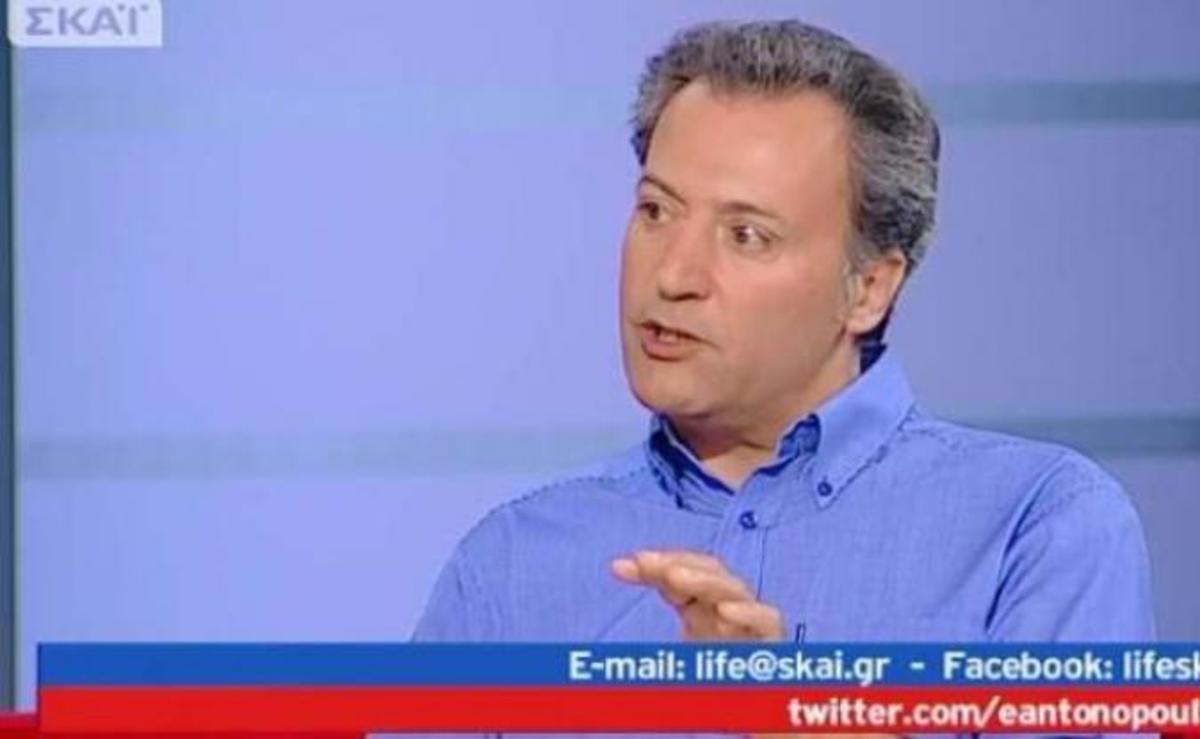 Ακόμα αναρρώνει o Δημήτρης Οικονόμου