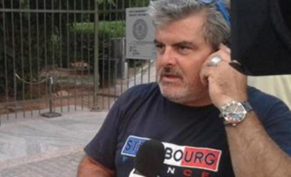 Θλίψη στο Mega! «Έφυγε» από τη ζωή o Δημήτρης Φιλιππουπολίτης!