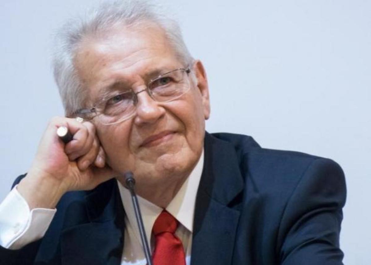 Ο Δημήτρης Κωνσταντάρας μιλάει για τη σοβαρή περιπέτεια της υγείας του! Πήρε εξιτήριο από το Ωνάσειο