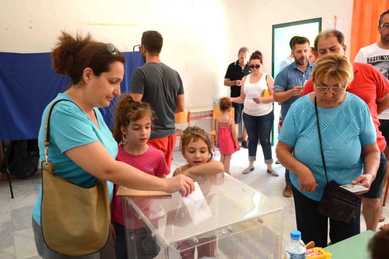 Δημοψήφισμα 2016: Την Κυριακή γίνεται στη Σαλαμίνα