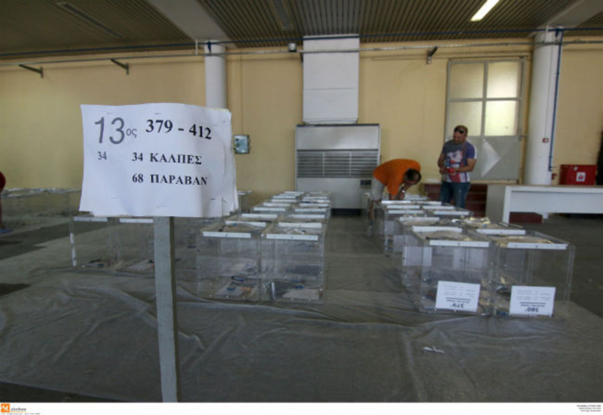 ekloges.ypes.gr – Δημοψήφισμα 2015: Που θα δείτε τα αποτελέσματα