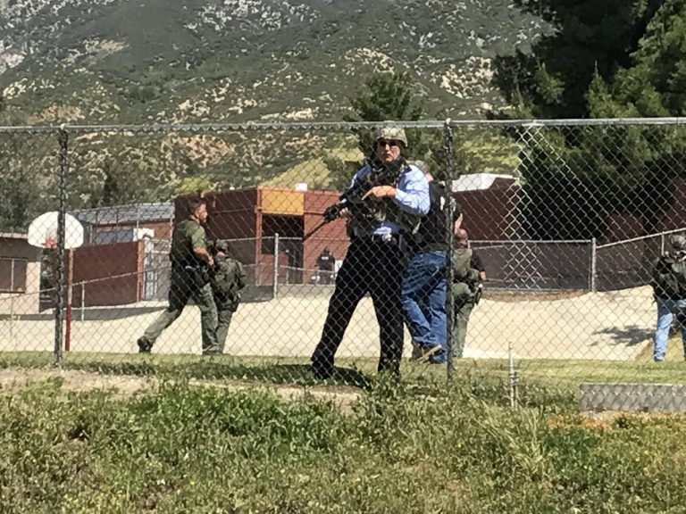Τρόμος από πυροβολισμούς σε δημοτικό σχολείο στην Καλιφόρνια – Δύο νεκροί