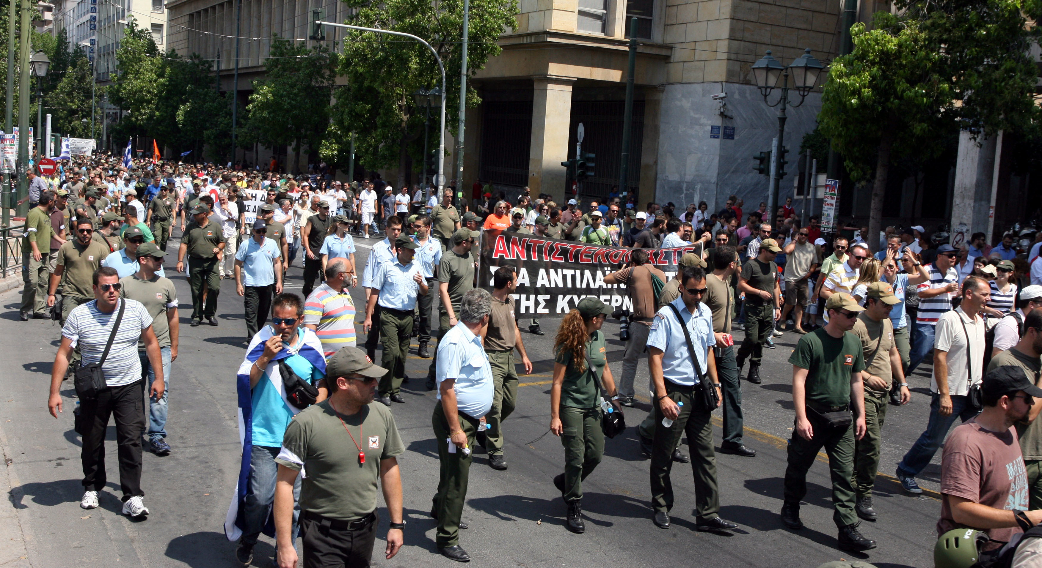 Κοινές υπουργικές αποφάσεις με όλα τα προσόντα και τις προϋποθέσεις για τις μετακινήσεις των δημοτικών αστυνομικών