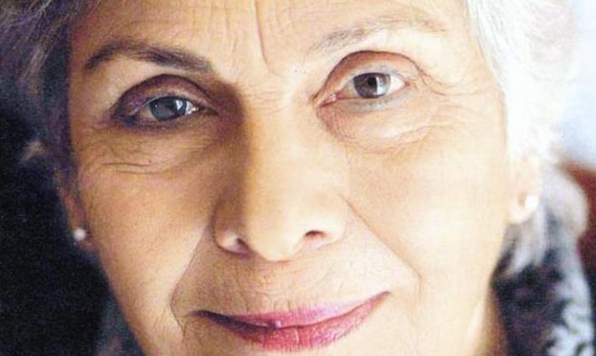 Κική Δημουλά: Η ποιήτρια και η κόρη της, Έλση, μοιάζουν σαν δύο σταγόνες νερό!