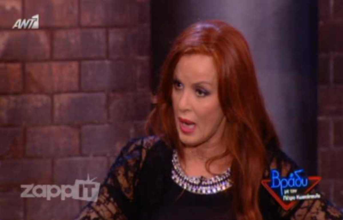 Δημουλίδου για Ακρίτα: “Δεν επιτρέπω να με προσβάλει με αυτό τον τρόπο”!