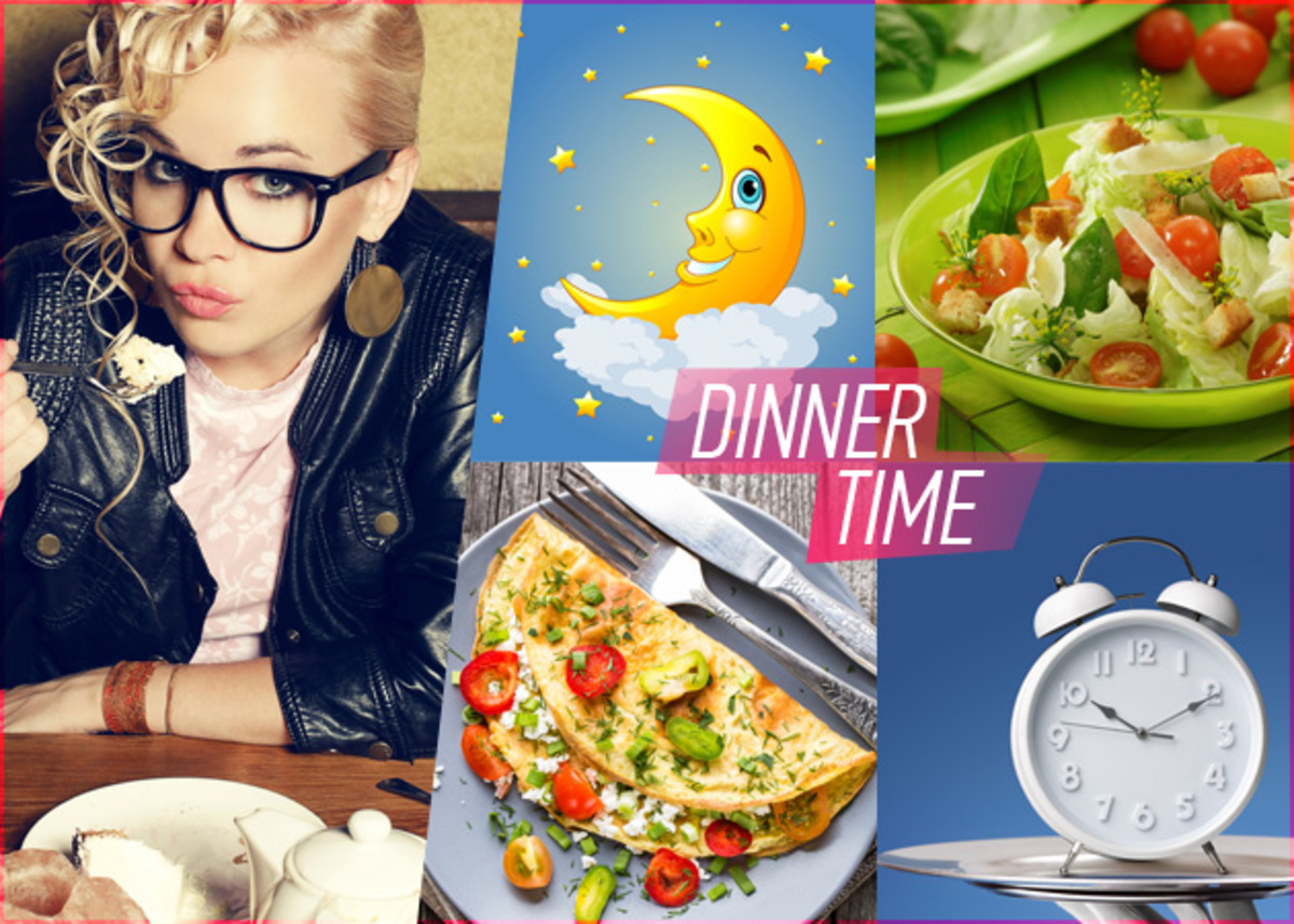 Ποιο είναι το ιδανικό βραδινό για να αδυνατίσεις; Τι ώρα πρέπει να το τρως;