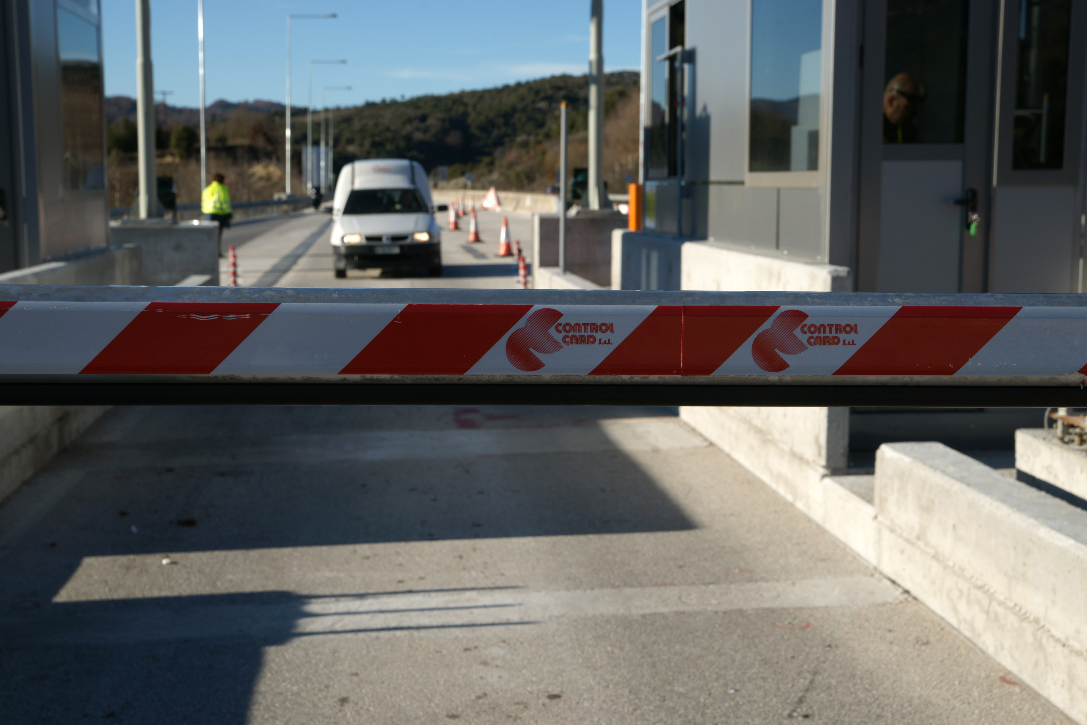 Αλλαγές στα διόδια Μαλιακός – Κλειδί