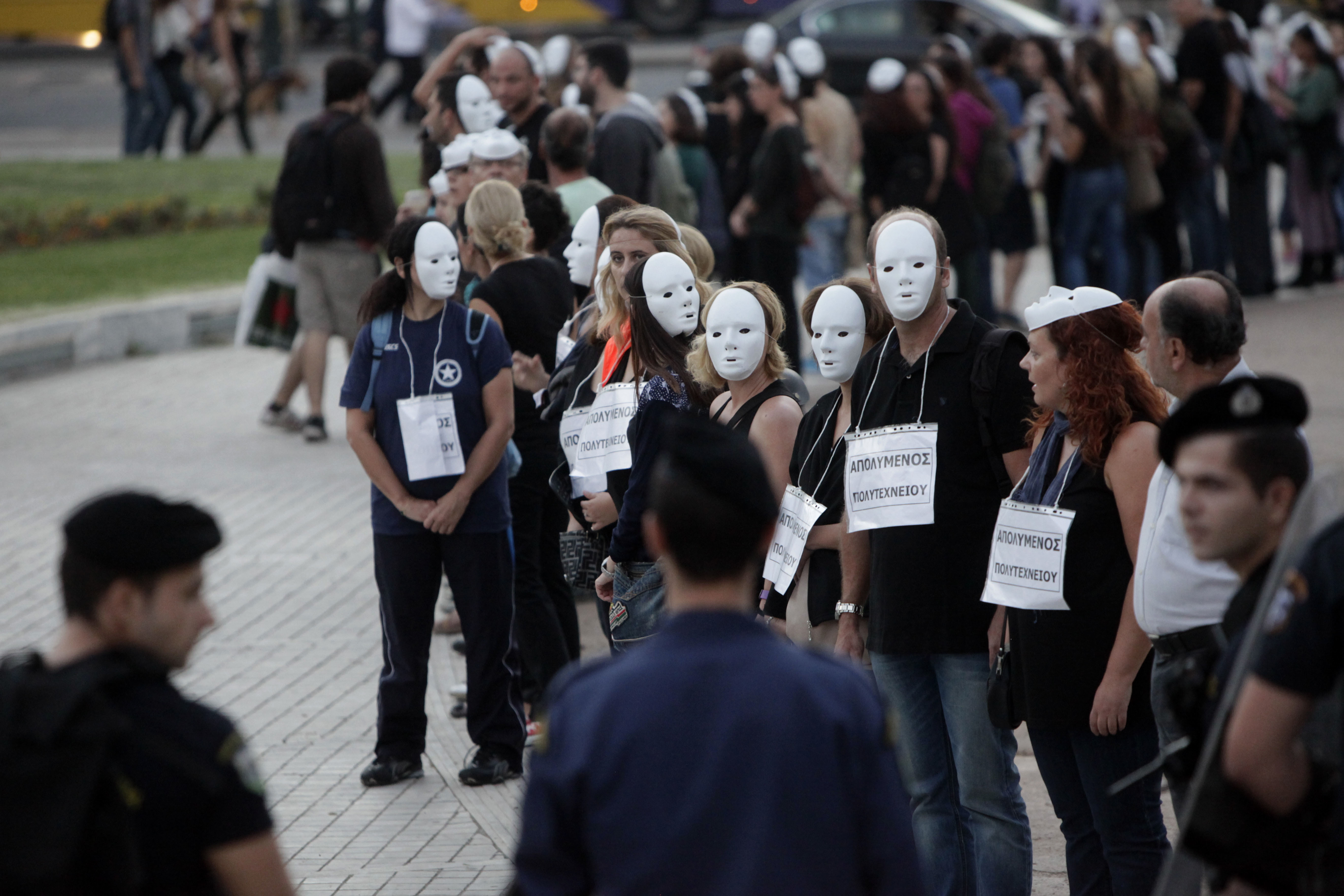 1.700 υπάλληλοι σε πανεπιστήμια απογράφηκαν από τους 1.968