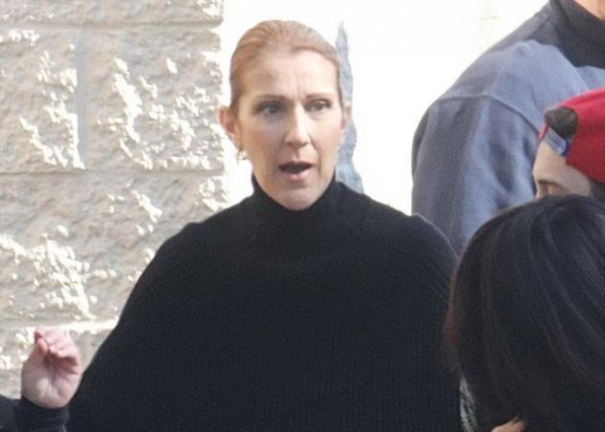 Ράκος η Celine Dion – Η πρώτη εμφάνιση μετά το θάνατο του άντρα της και του αδελφού της
