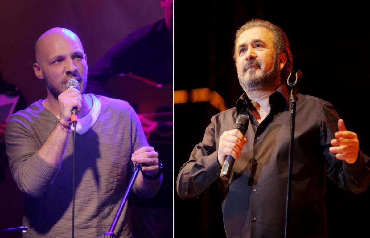 Ο Μουτσινάς στη θέση… του Λαζόπουλου