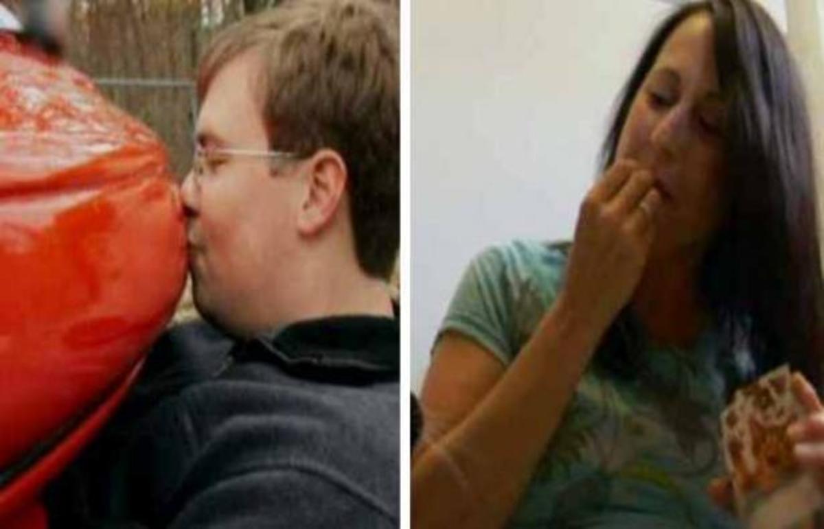 Η γυναίκα που είναι εθισμένη στη… γατοτροφή!