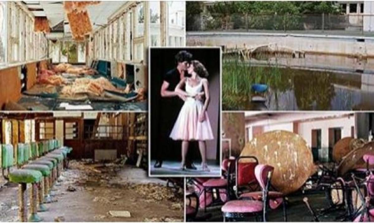 Dirty Dancing: Σοκαριστικές οι φωτογραφίες από το διάσημο θέρετρο που γυρίστηκε η ταινία!