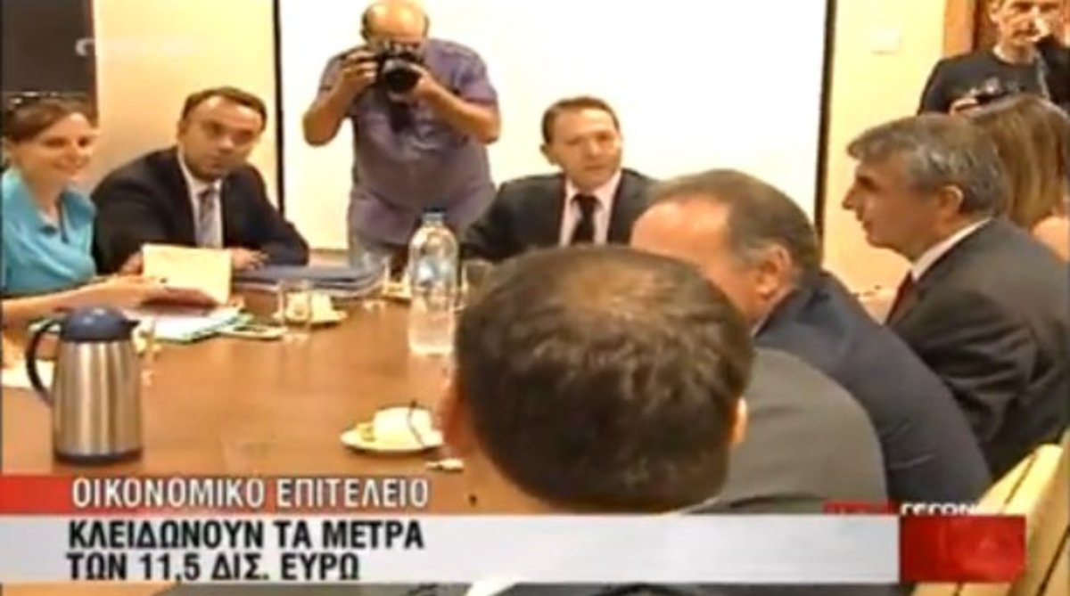 Κλειδώνουν τα μέτρα