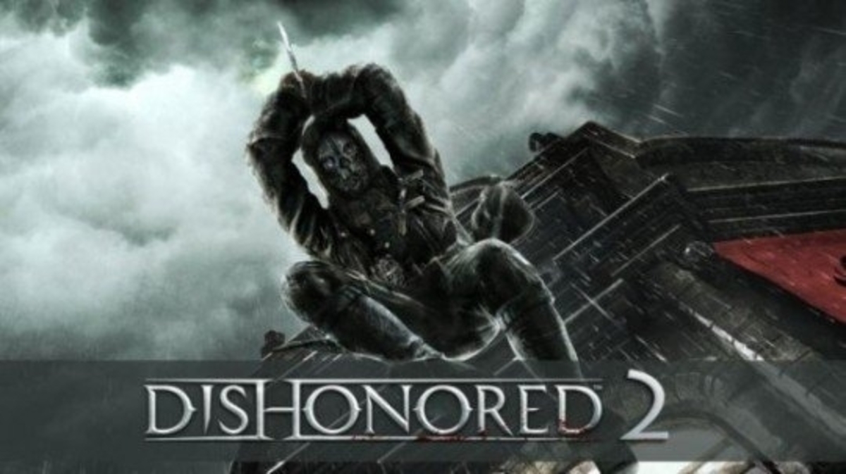 GAMES: Δείτε το πρώτο trailer του Dishonored 2