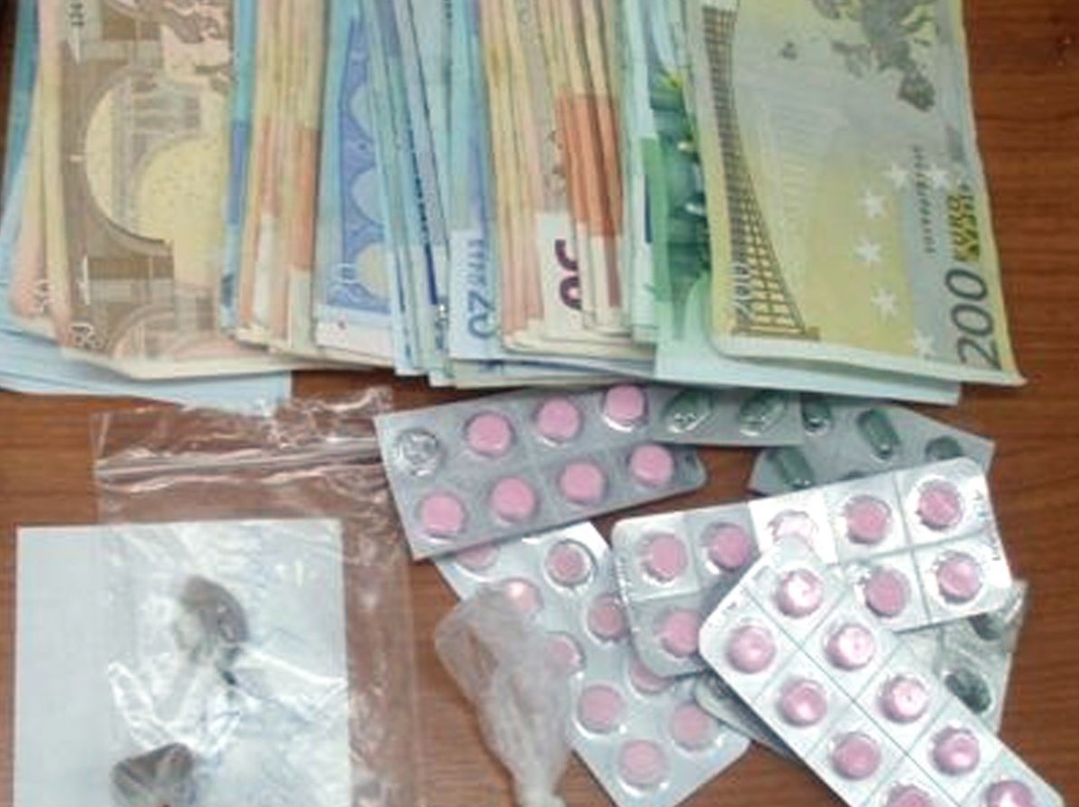 Δραπέτης φυλακών πουλούσε ναρκωτικά φάρμακα