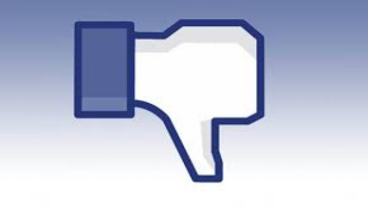 Μετά τα Like έρχονται τα Dislike στο Facecbook