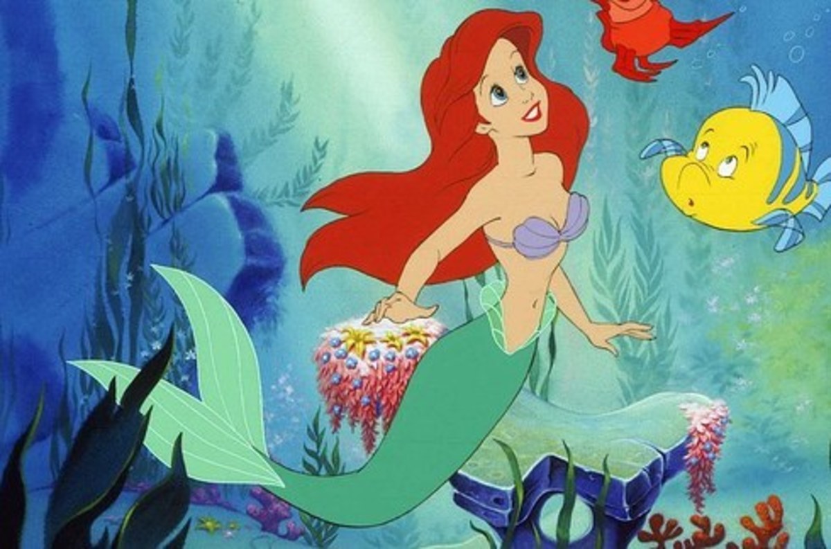 Οι πριγκίπισσες της Disney χωρίς τη μέση… δαχτυλίδι (ΦΩΤΟ)