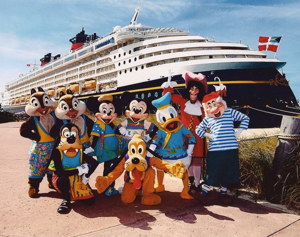 Μια πλωτή… Disneyland στο λιμάνι του Ηρακλείου