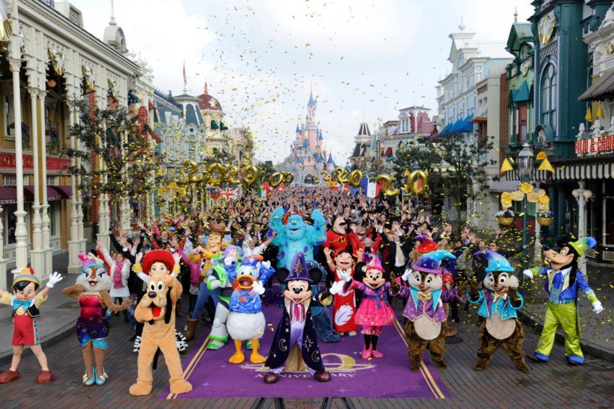 Φαραωνική «Disneyland» στην Αίγυπτο