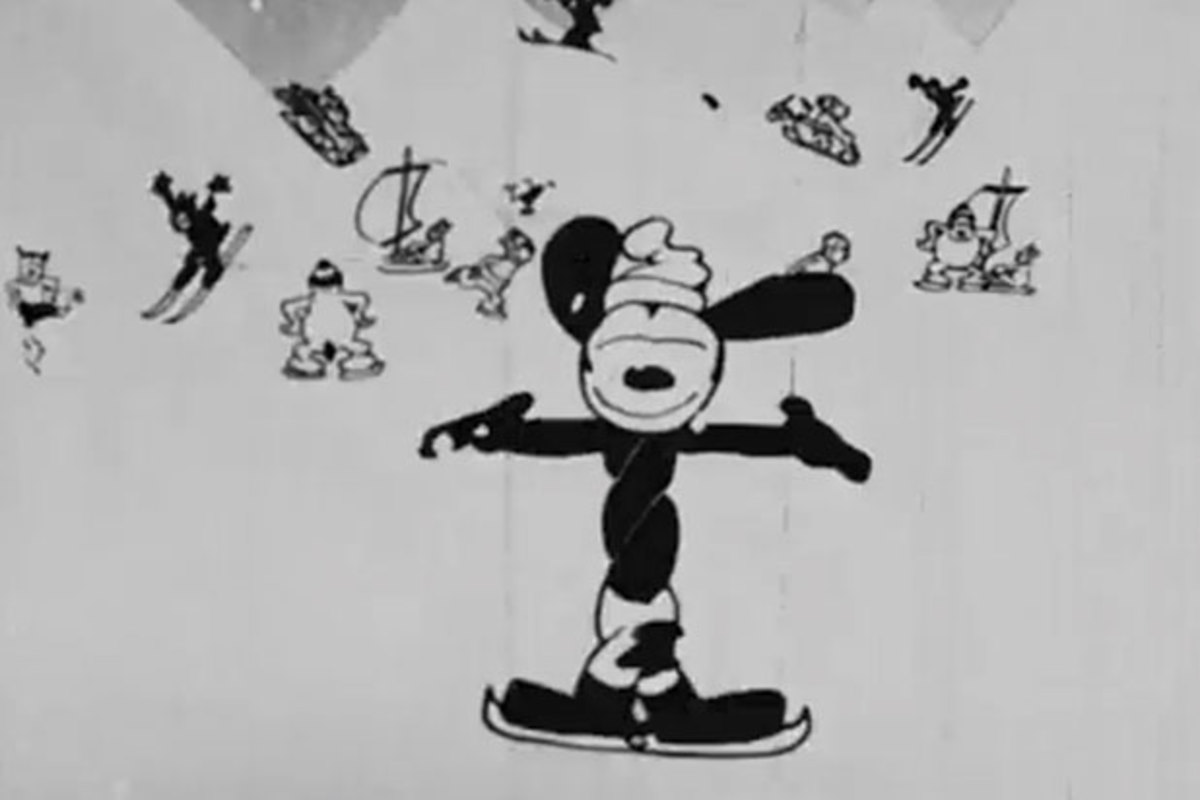 Βρέθηκε ταινία της Disney που είχε χαθεί από το 1928!
