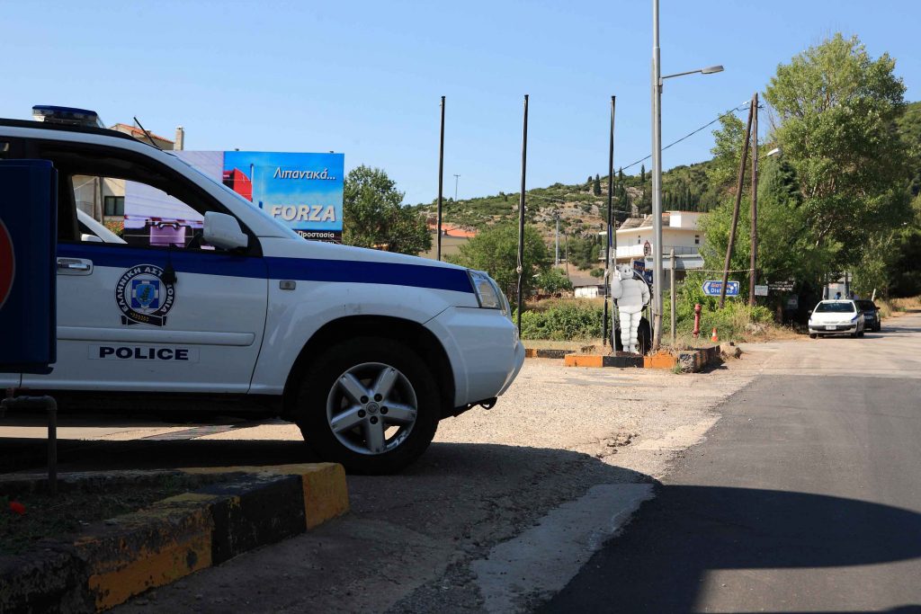 Επαναφορά της θανατικής ποινής ζητά η Χρυσή Αυγή