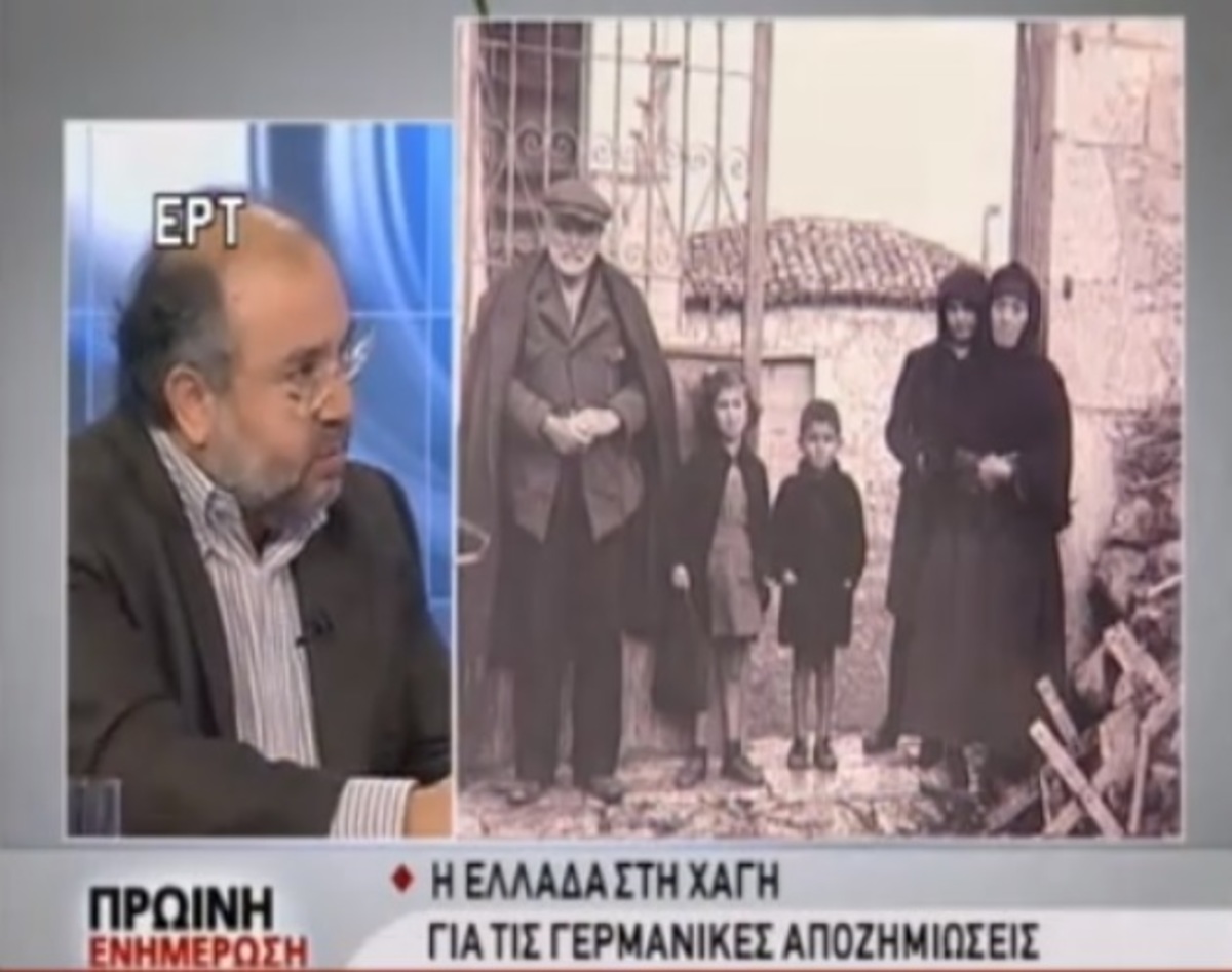 Δίστομο 70 χρόνια μετά: Μια αφήγηση – σοκ (video)