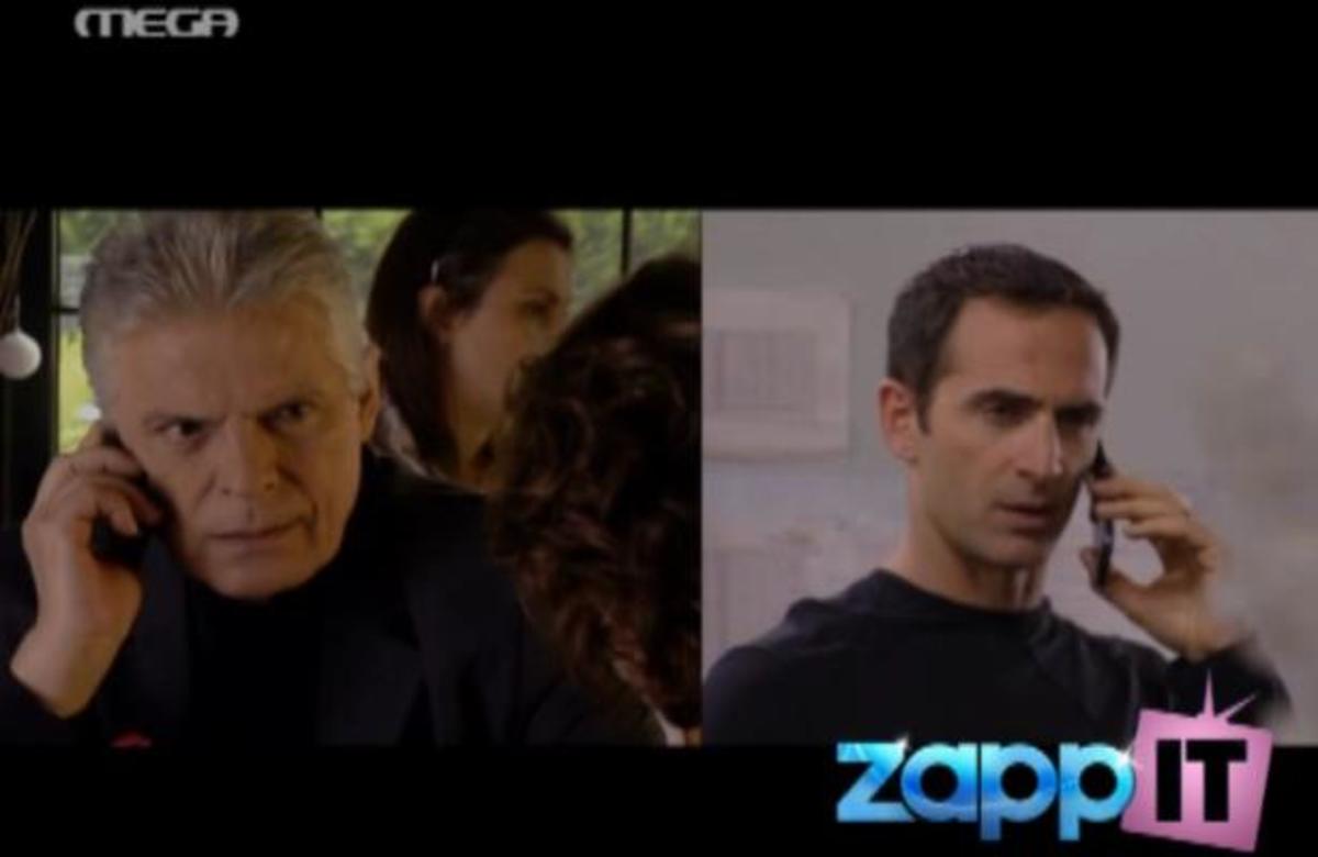 Ζωή της άλλης: Ο Ευθυμίου μαθαίνει τα αποτελέσματα των τεστ DNA!