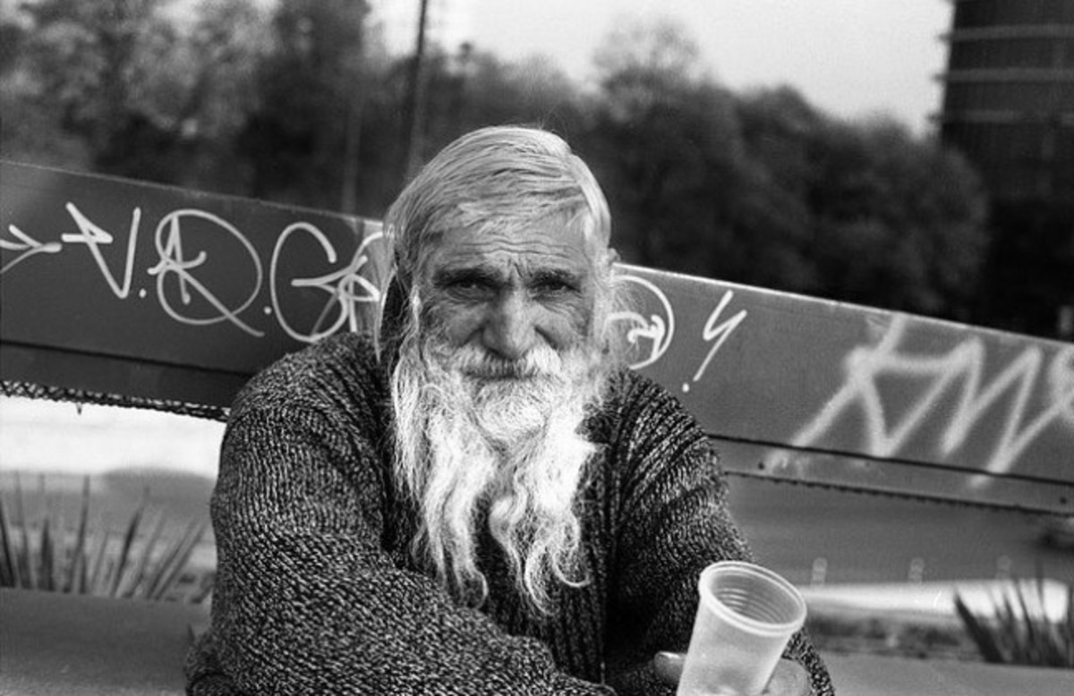 Ντόμπρη Ντόμπρεφ: Αυτός είναι ο «Ζητιάνος του Θεού»