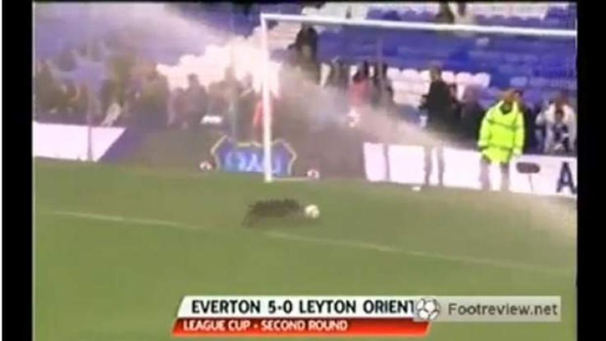 Δυό γκολ ο Μιραλάς και ένα ο …σκύλος στο 5-0 της Έβερτον! ΔΕΙΤΕ το βίντεο!