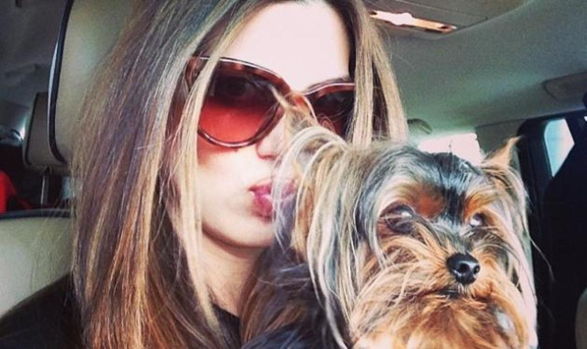 Όταν οι Έλληνες celebrities ποζάρουν με τα ζωάκια τους!