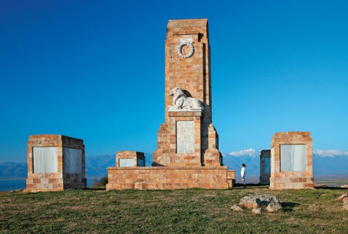 Επεισοδιακή εκδήλωση στη Δοϊράνη! Βρετανικές αναφορές σε “Μακεδόνες”