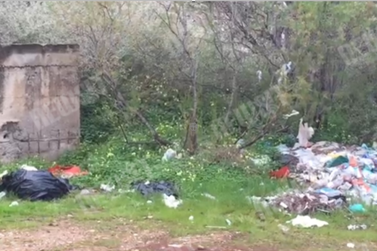 Κόρινθος:Το κτήμα δοκιμών Ξηρού