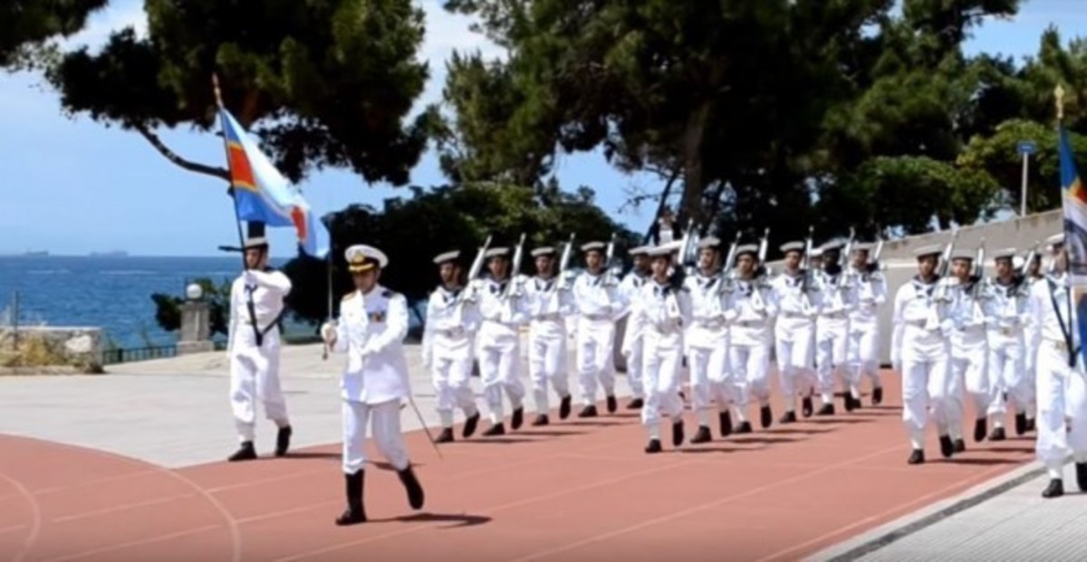 Σχολή Ναυτικών Δοκίμων: Έτσι γεννιούνται οι κυβερνήτες – ΦΩΤΟ – ΒΙΝΤΕΟ