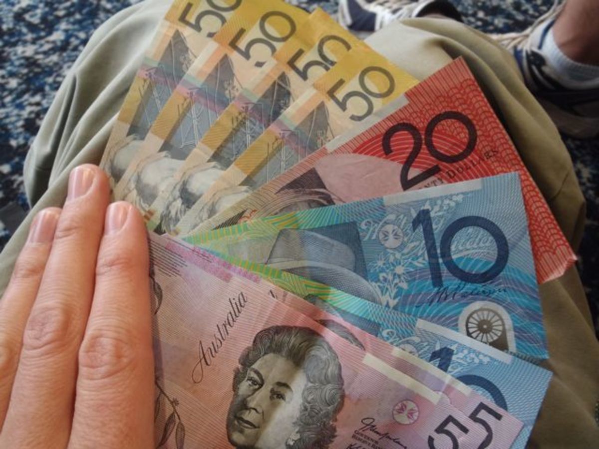 Μαχαίρι στα κοινωνικά επιδόματα και στην Αυστραλία