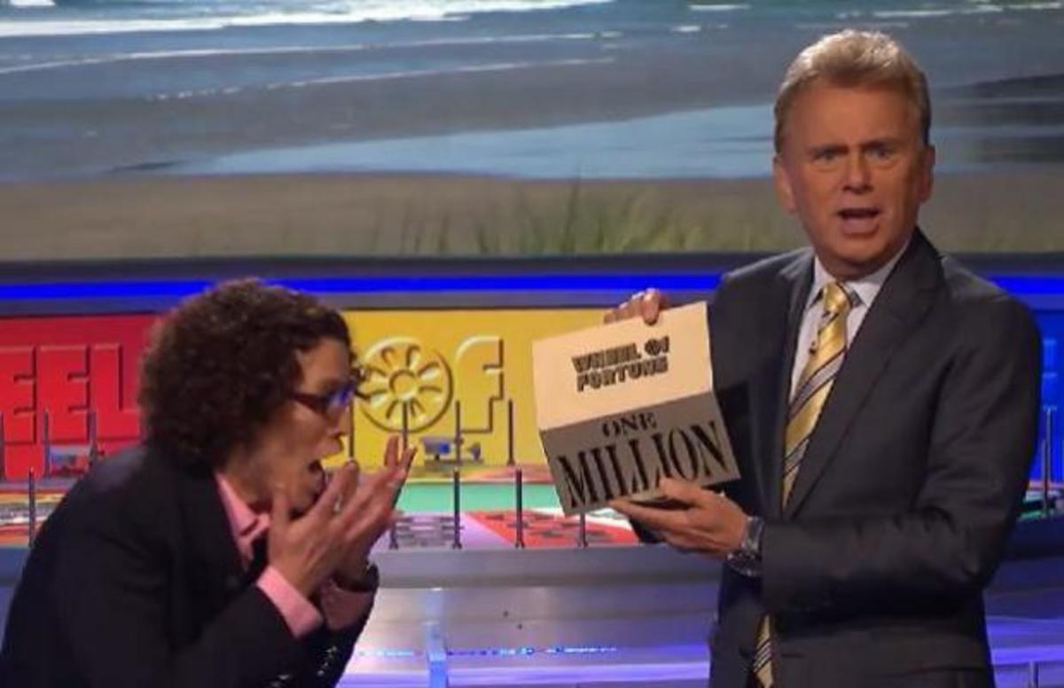 Νίκη από τις λίγες: Έφυγε με 1.000.000 δολάρια στην τσέπη!