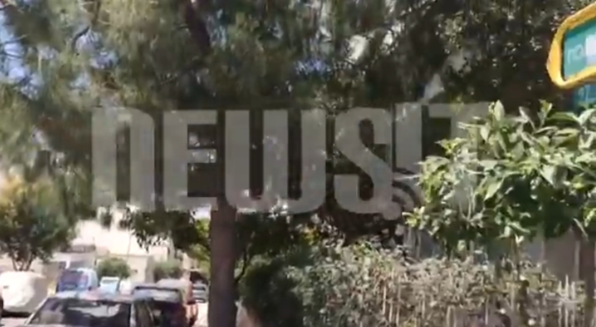 Μαφιόζικη δολοφονία στον Αγ.Δημήτριο