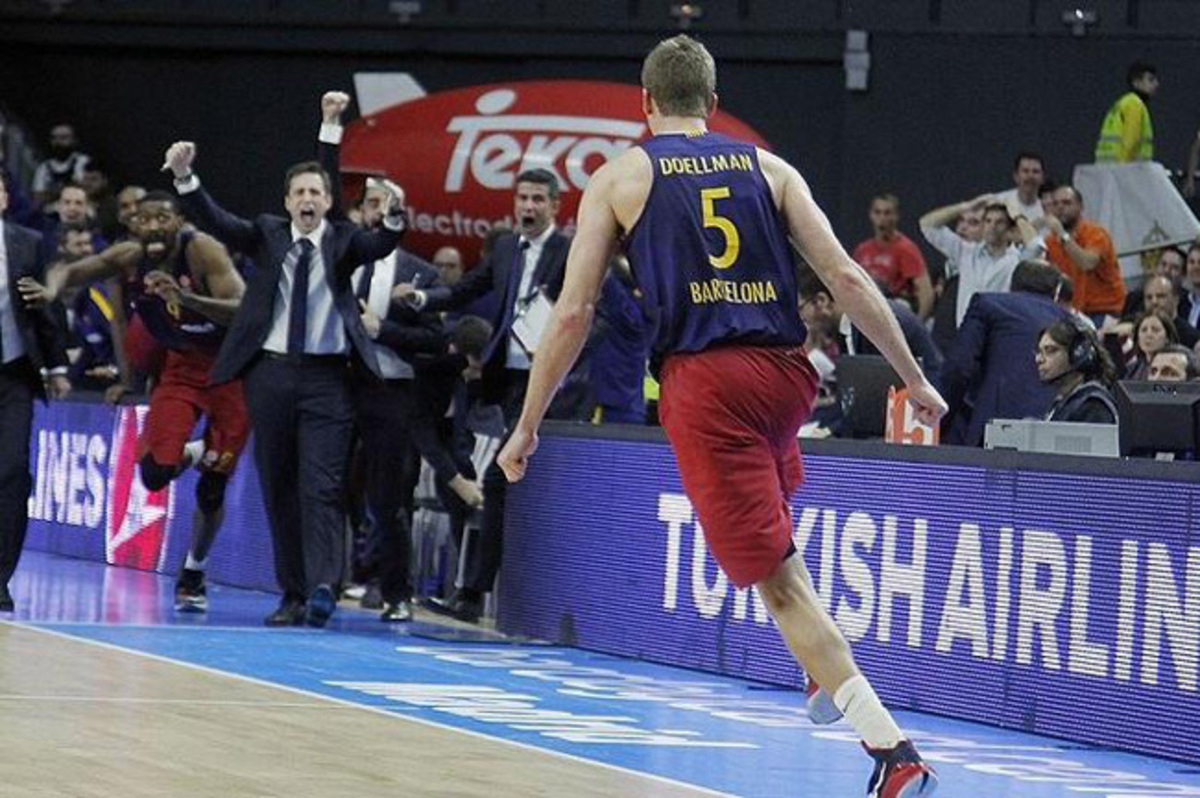 Euroleague: Τρομερό Top 10! Καλύτερο και από του ΝΒΑ (VIDEO)