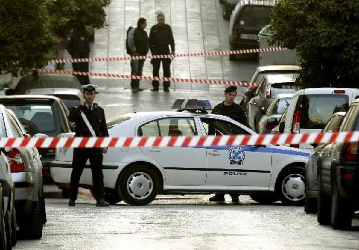 Δολοφονία σε καφετέρια στο κέντρο της Αθήνας