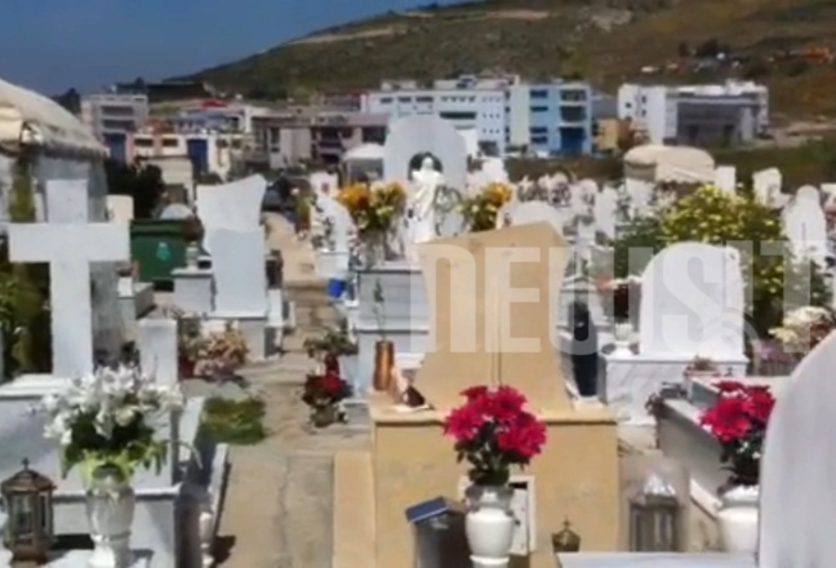 Δολοφονία στο… μνήμα!