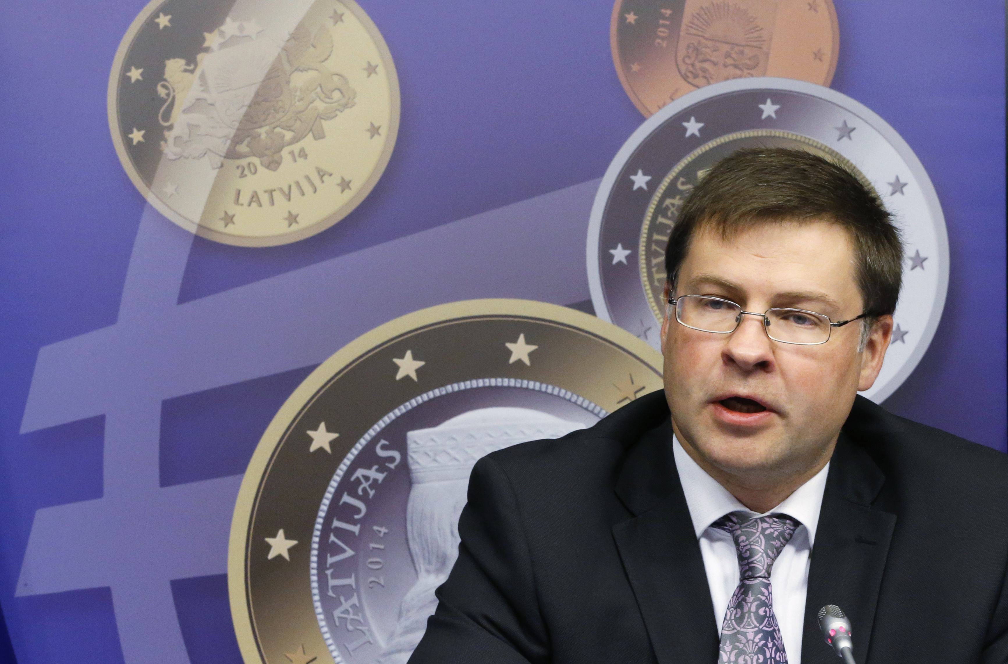 Φαβορί για την προεδρία της ΕΕ ο πρωθυπουργός της Λετονίας, σύμφωνα με την L’ Echo