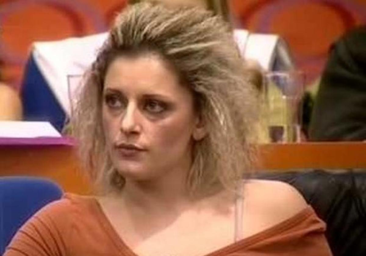 Αγνώριστη η Δόμνα Κουντούρη από το Fame Story!