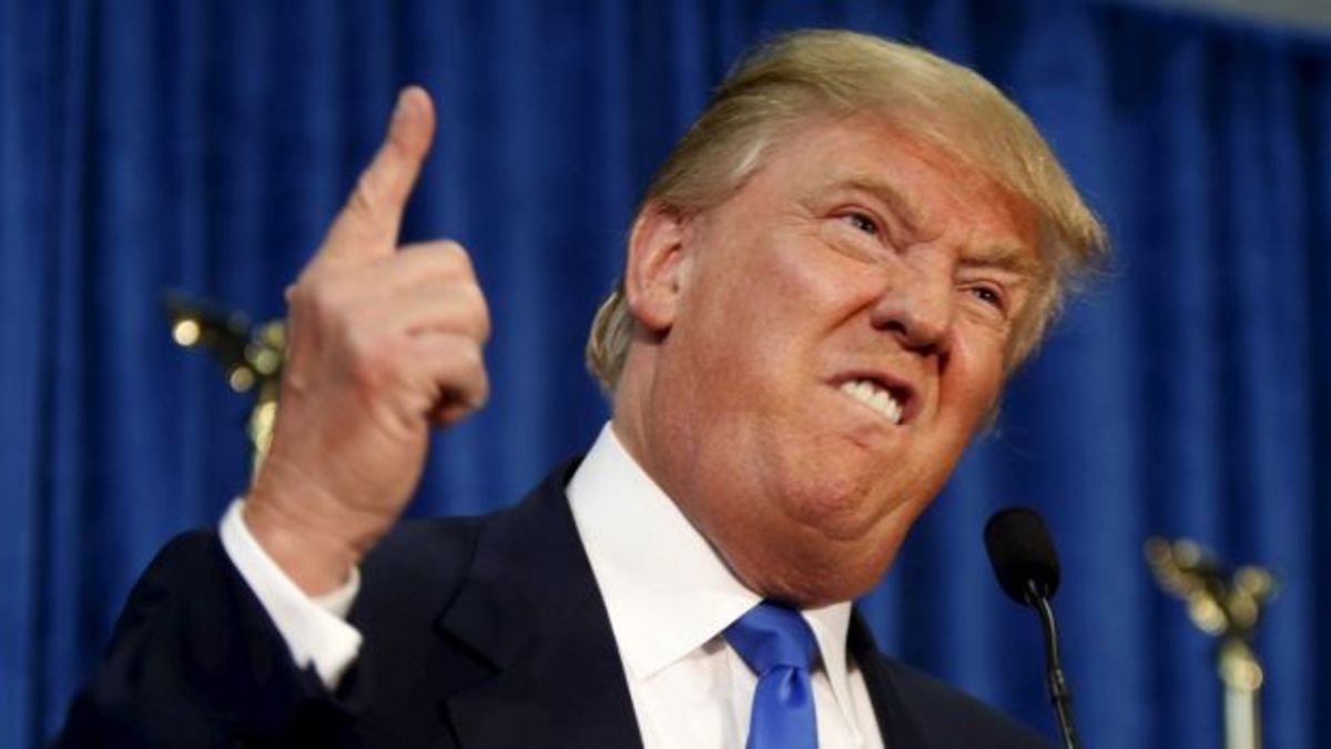 O Donald Trump θέλει να σταματήσει τις πωλήσεις γερμανικών αυτοκινήτων στις ΗΠΑ!