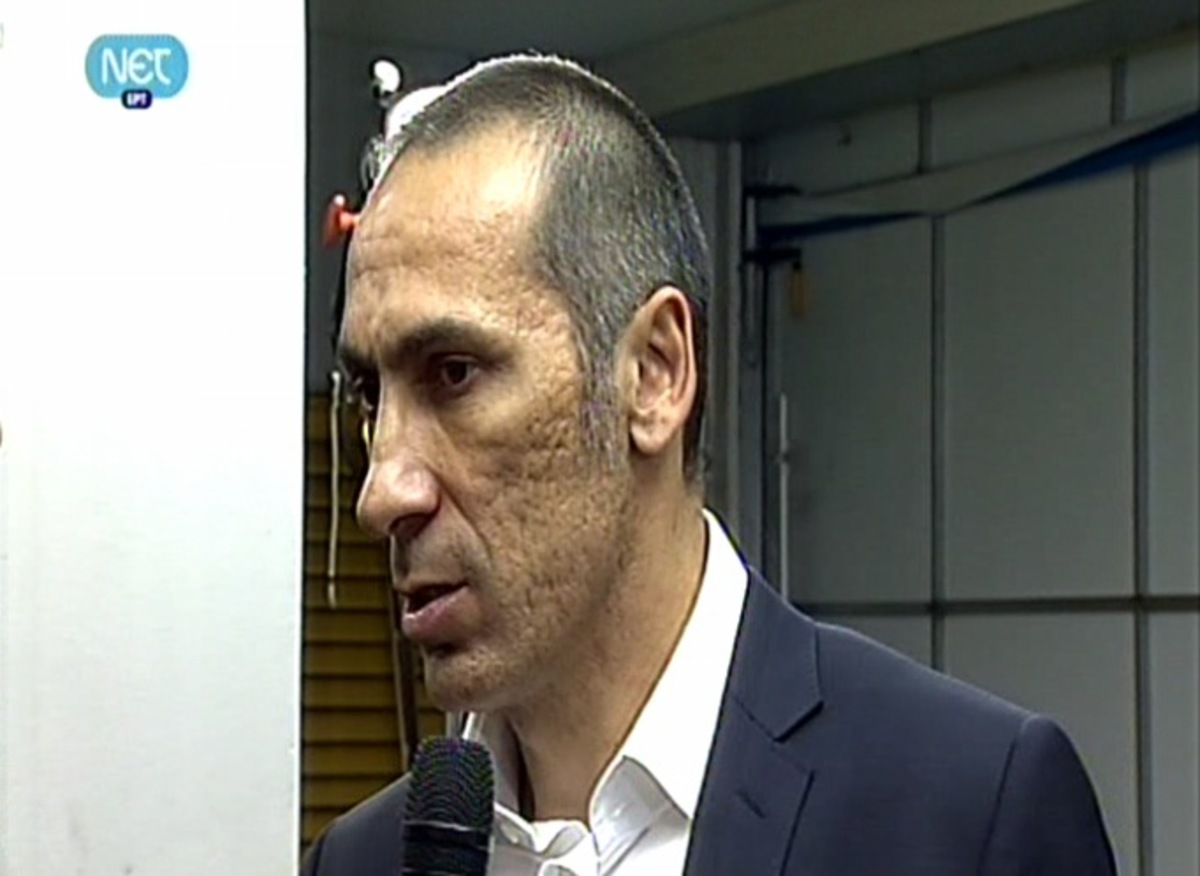 Γ. Δώνης: Το ελληνικό ποδόσφαιρο είναι μπουρ…ο!