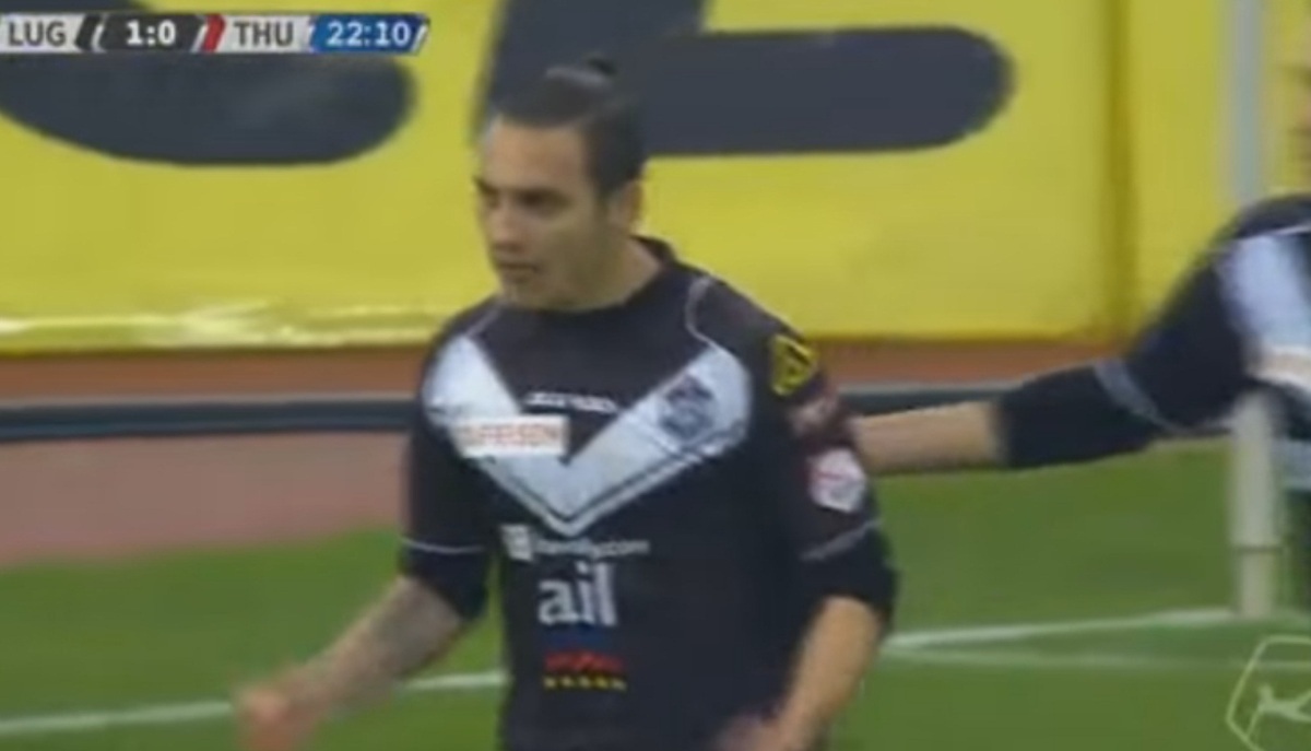 Μαγεία από τον Δώνη! “Κάρφωσε” δύο γκολ στην Τουν (VIDEO)