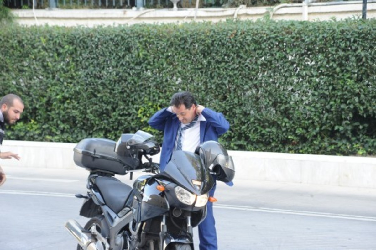 Άδωνις: Να γίνουμε ομάδα. Με κόουτς τον… Αλέφαντο