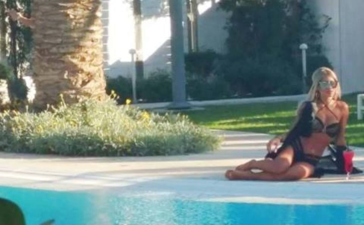 Αυτή είναι η Κύπρια θεά που πρωταγωνιστεί στο νέο video clip του Γιώργου Τσαλίκη! (ΦΩΤΟ)