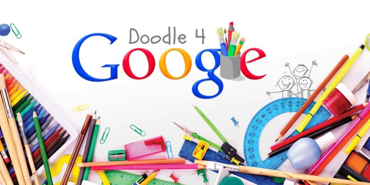 Doodle 4 Google 2013 – «Η Ελλάδα μου»: Αυτά είναι τα doodle των φιναλίστ!